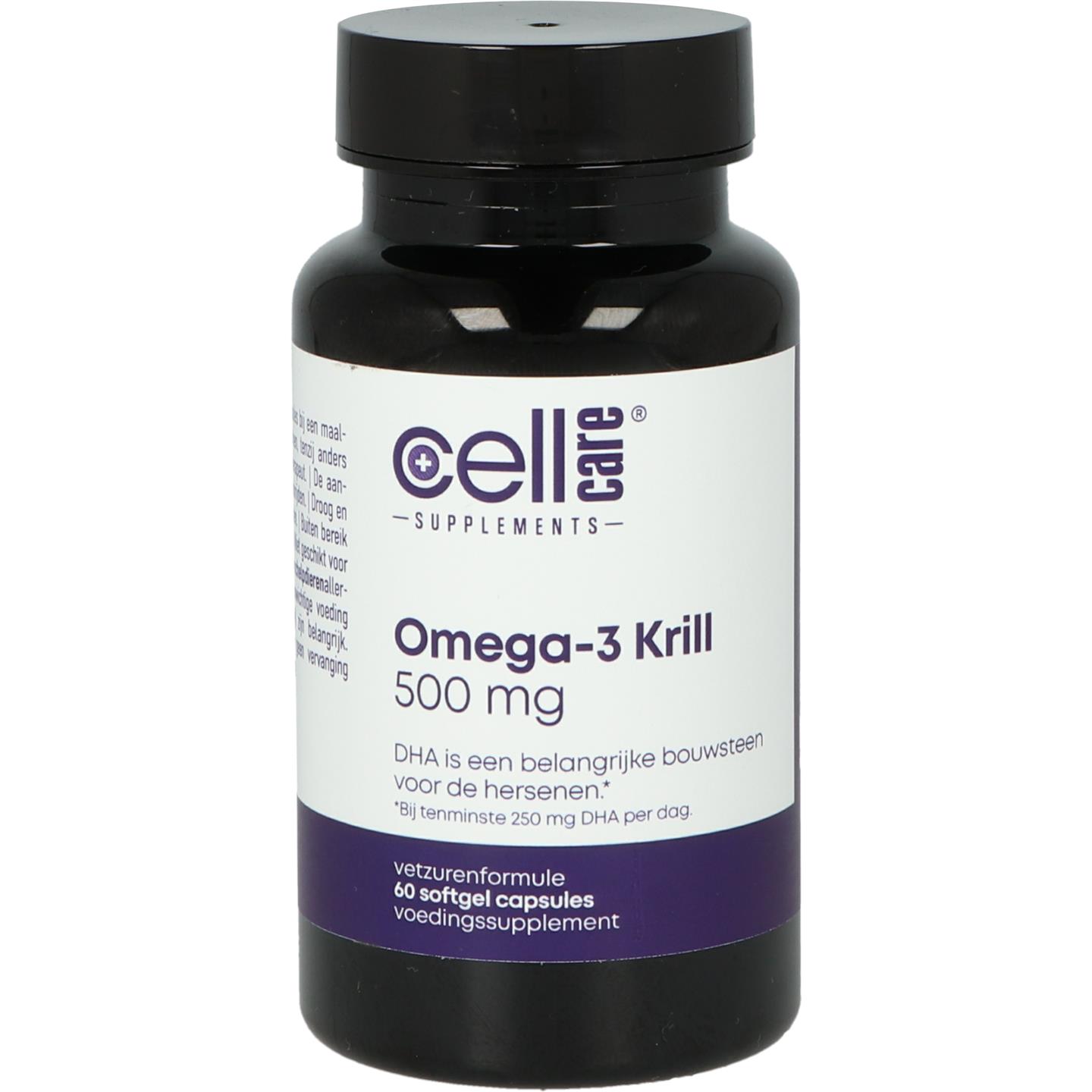 Omega-3 Krill afbeelding