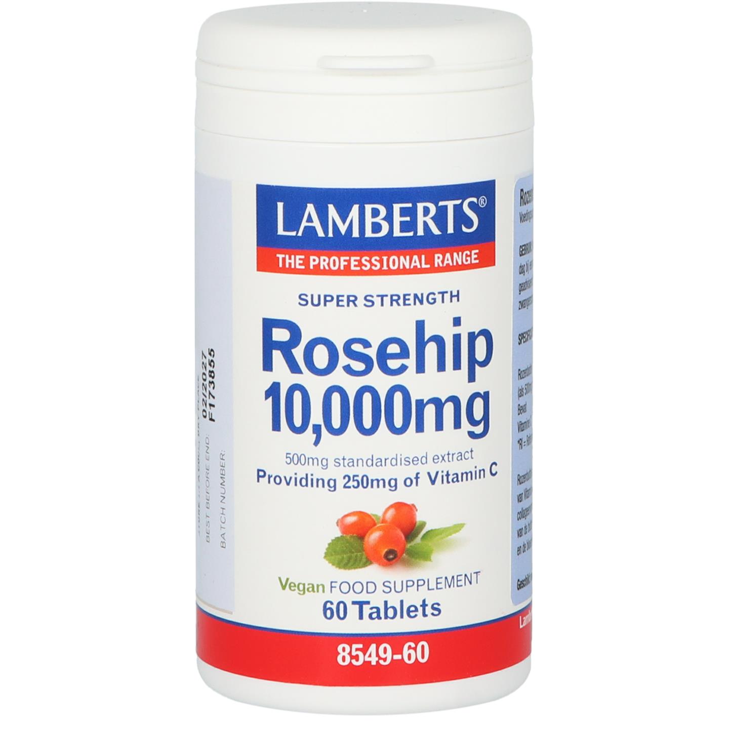 Rozenbottel afbeelding 1