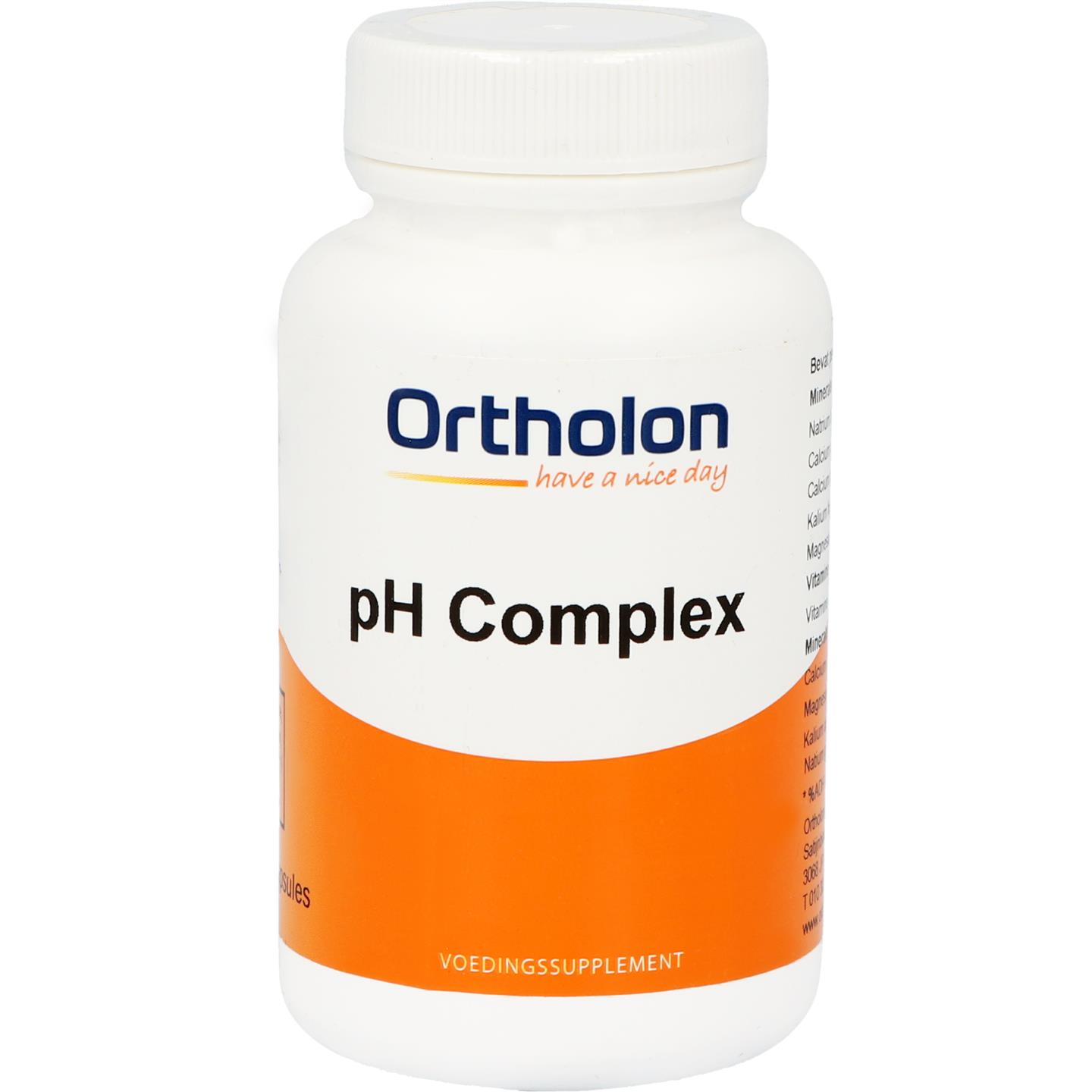pH complex afbeelding 1