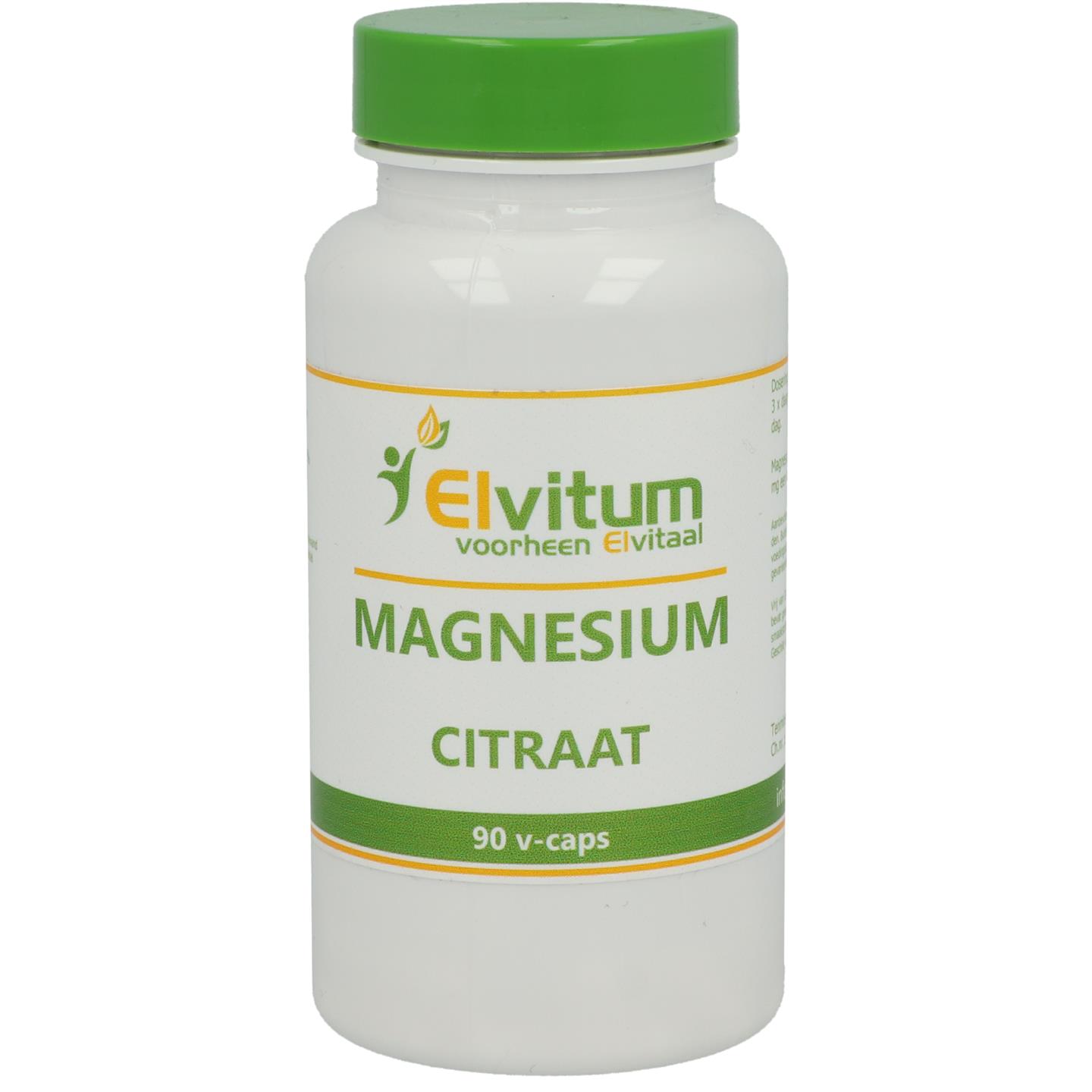 Magnesium Citraat afbeelding