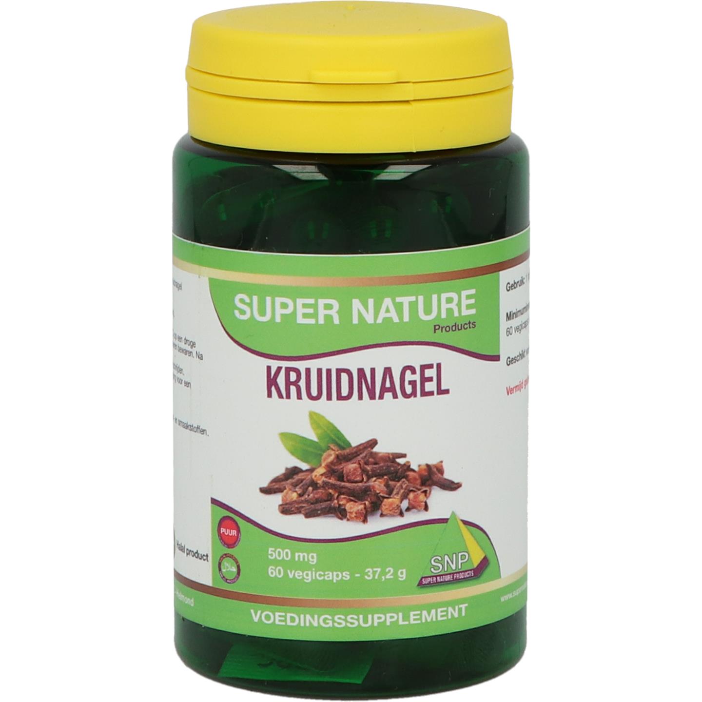 Kruidnagel afbeelding