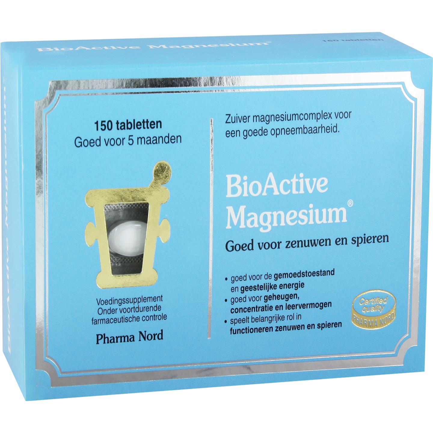 BioActive Magnesium afbeelding