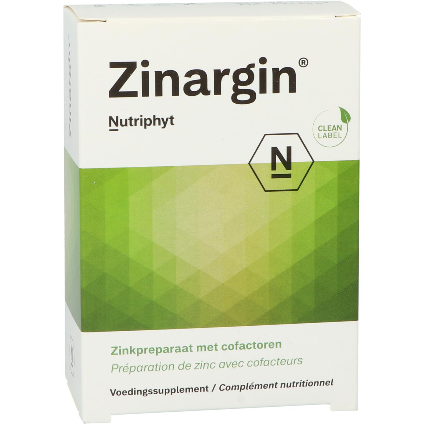 Zinargin afbeelding 1