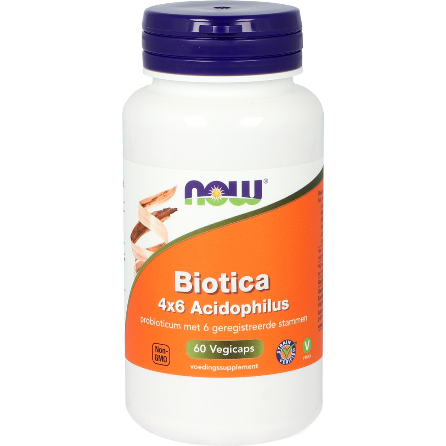 Biotica 4x6 Acidophilus