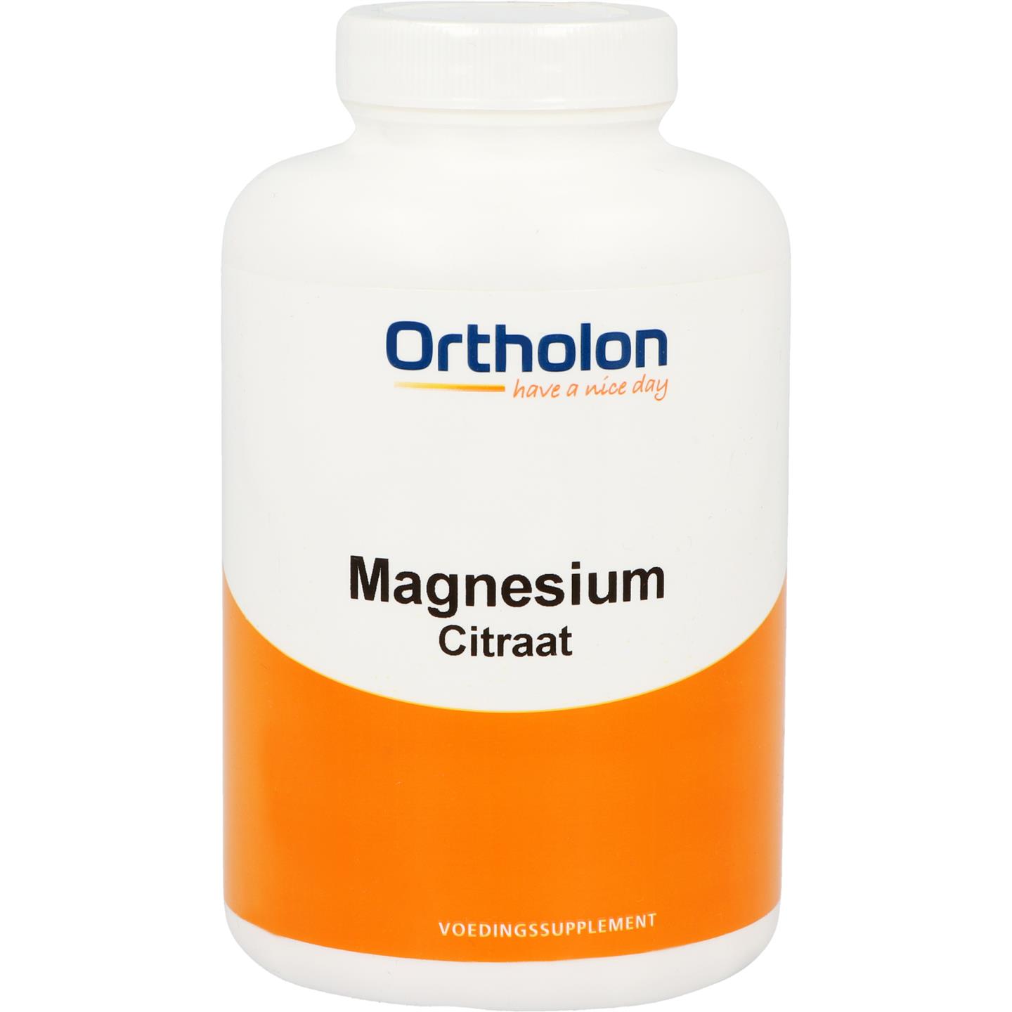 Magnesium Citraat afbeelding