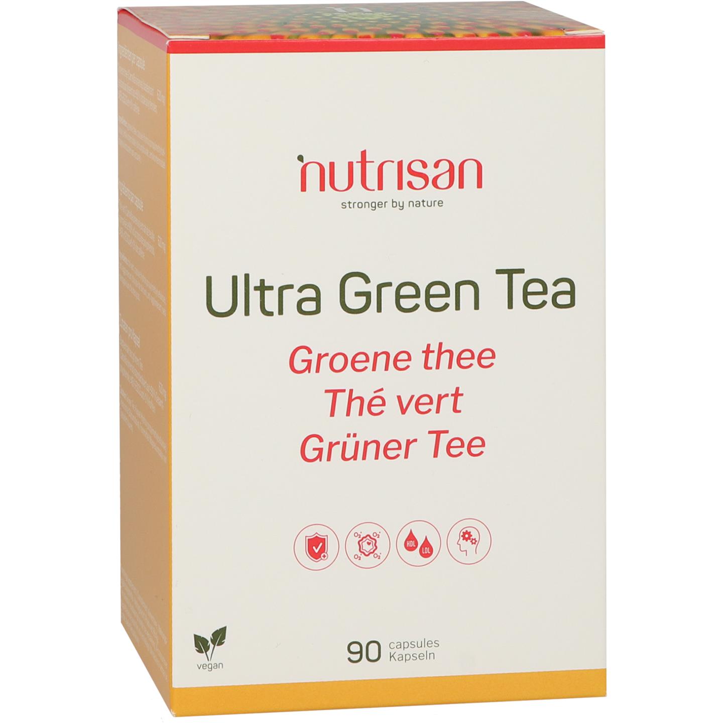 Ultra Green Tea afbeelding