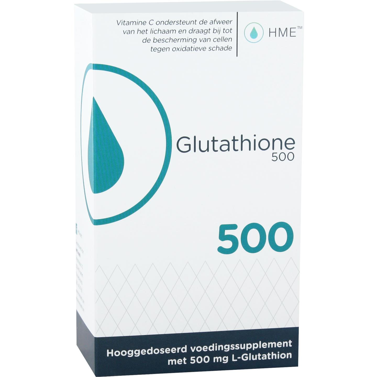 Glutathione 500 afbeelding