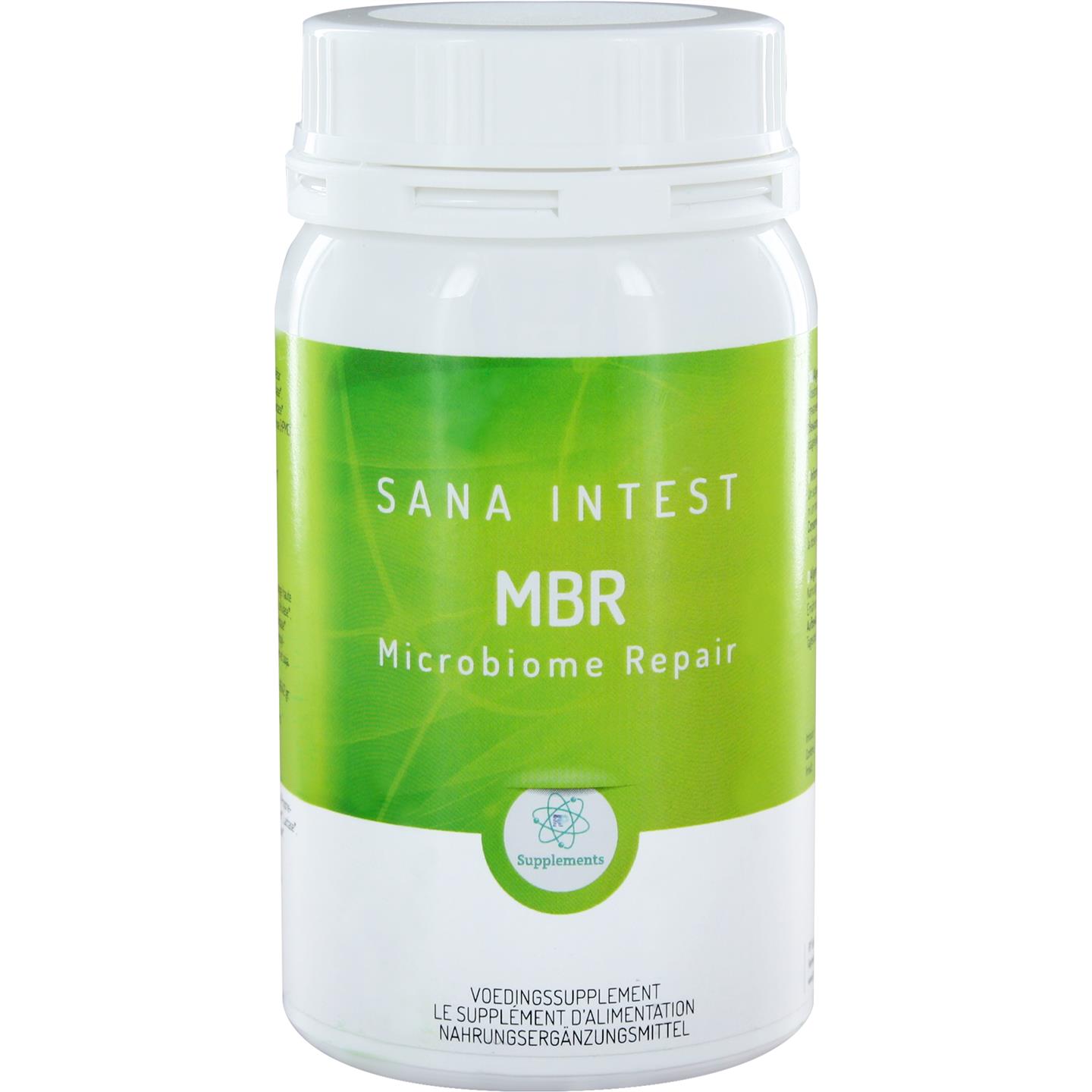 MBR Microbiome Repair afbeelding