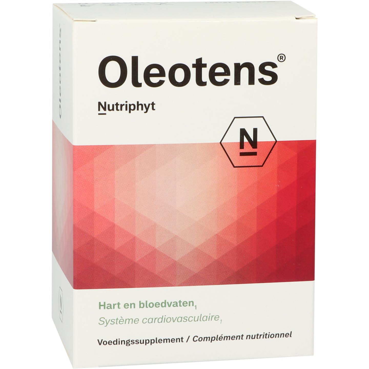 Oleotens afbeelding 1