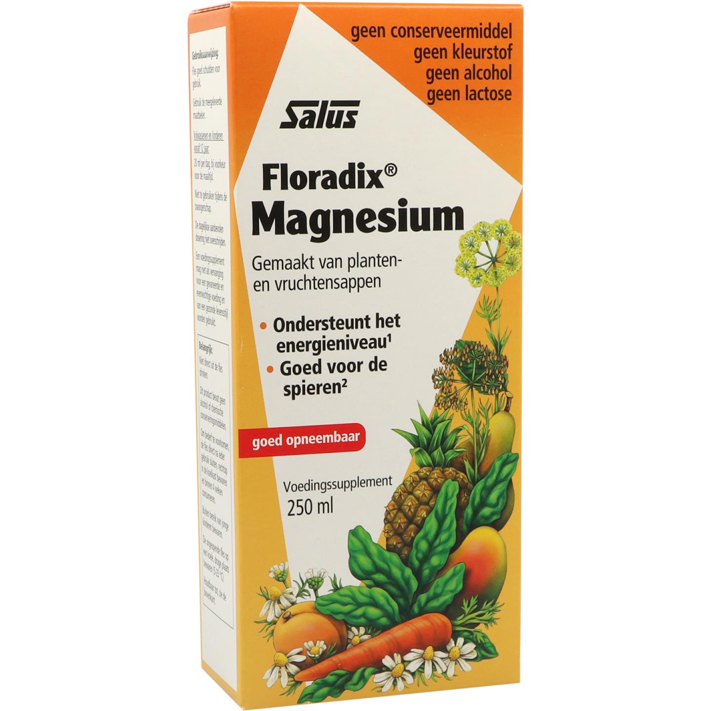 Floradix Magnesium afbeelding