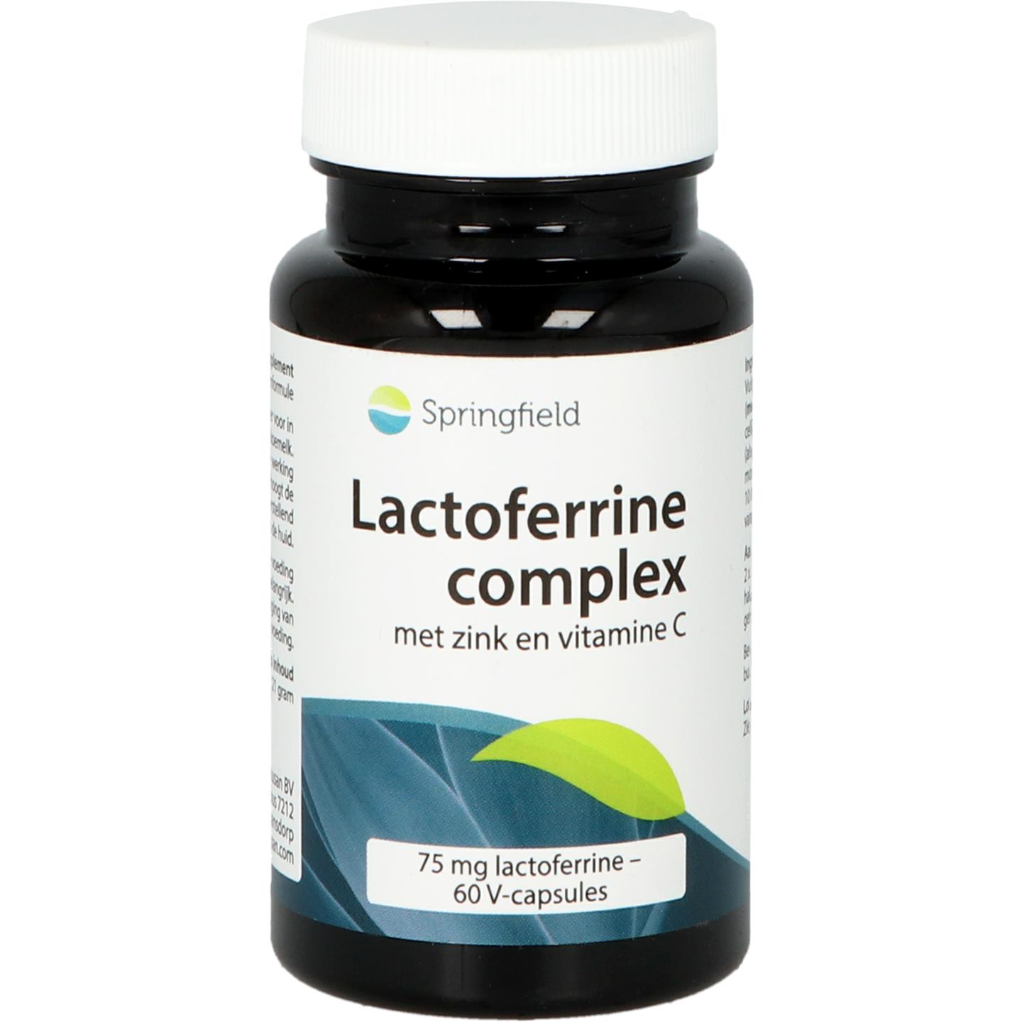 Lactoferrine