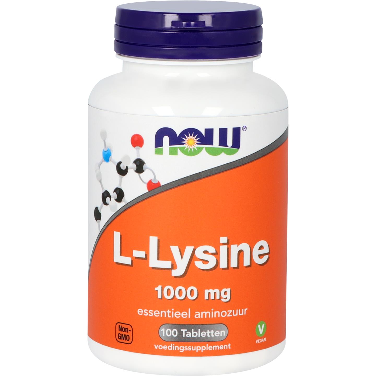 L-Lysine 1000 mg afbeelding 1