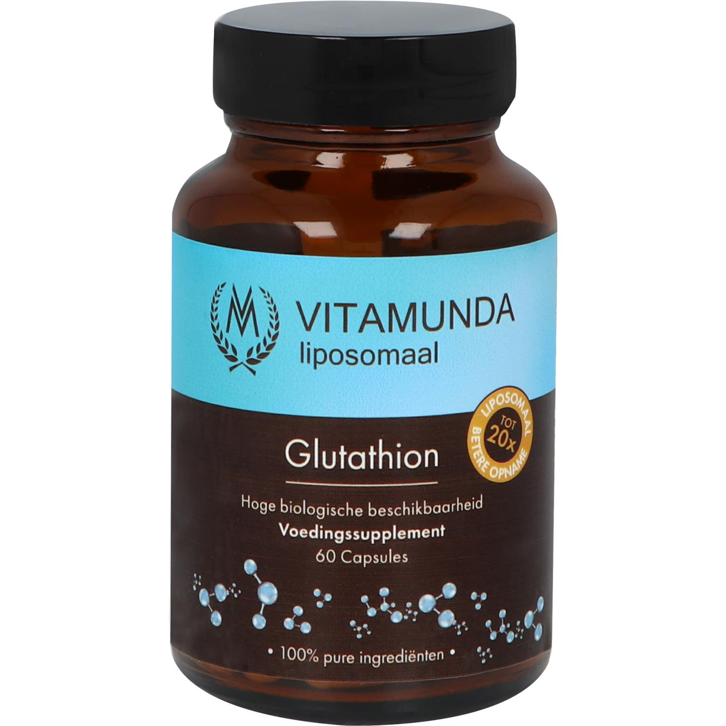 Liposomale Glutathion afbeelding