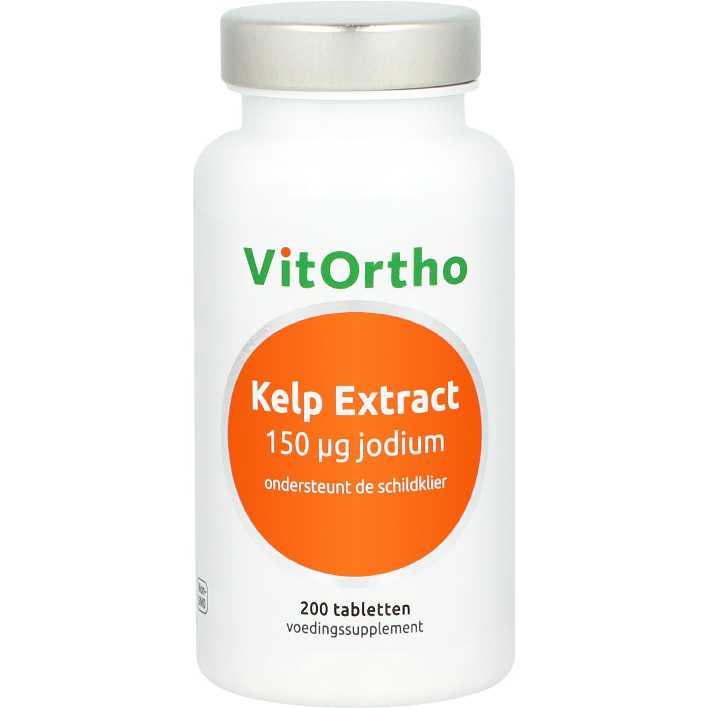 Kelp extract afbeelding 1