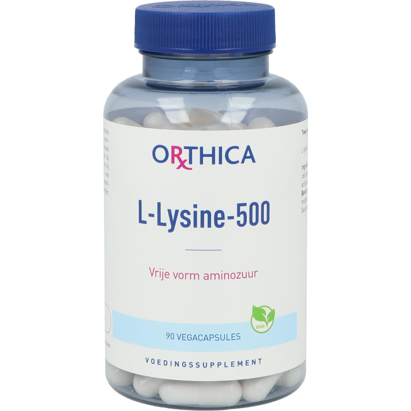 L-Lysine-500 afbeelding
