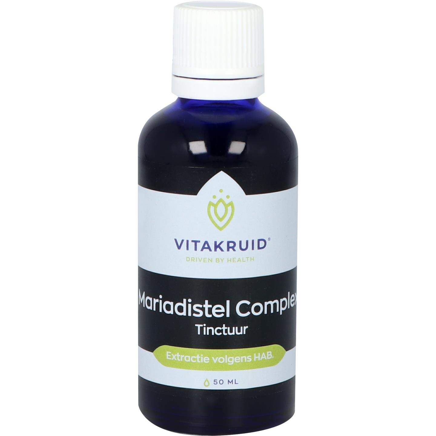 Mariadistel complex tinctuur afbeelding 1