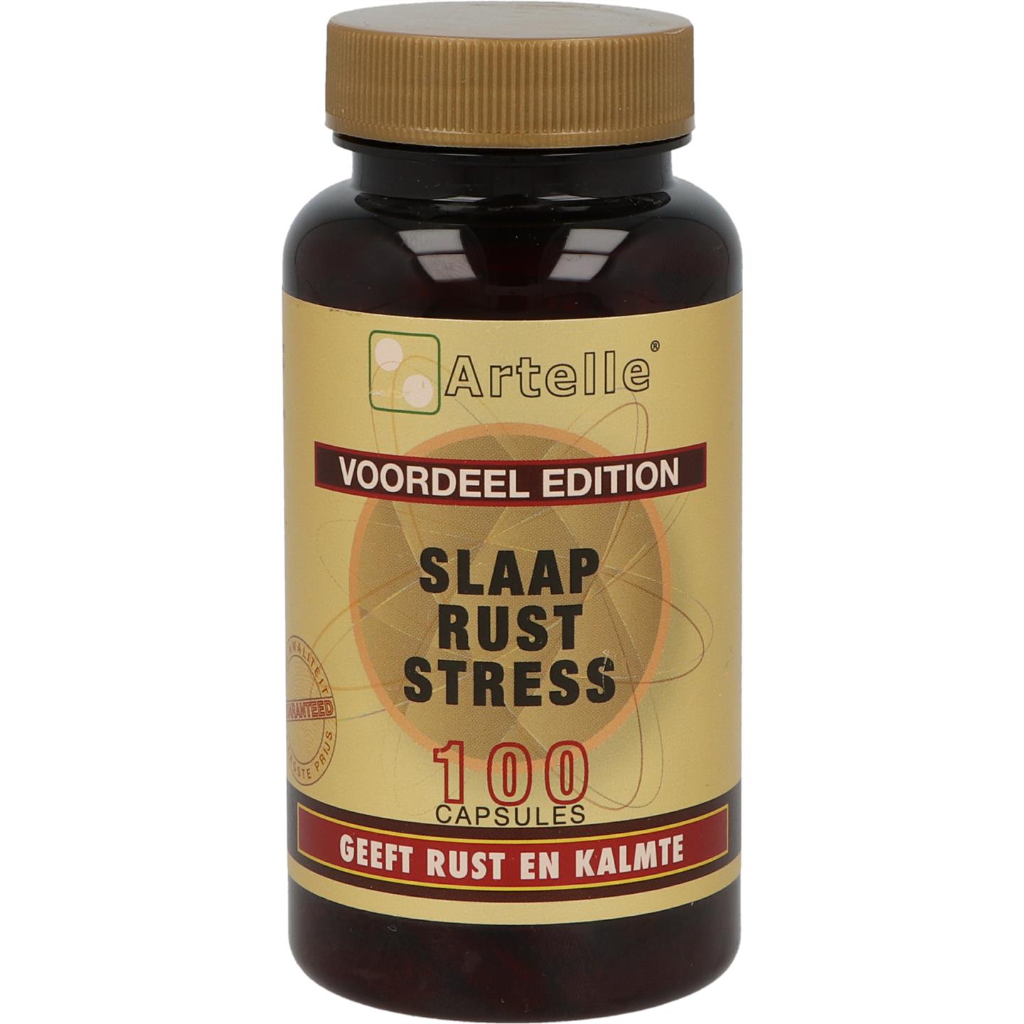 Slaap Rust Stress afbeelding