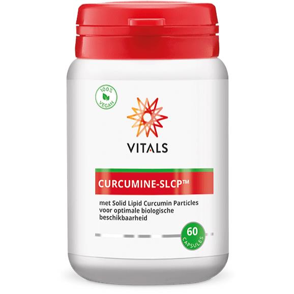 Curcumine-SLCP afbeelding