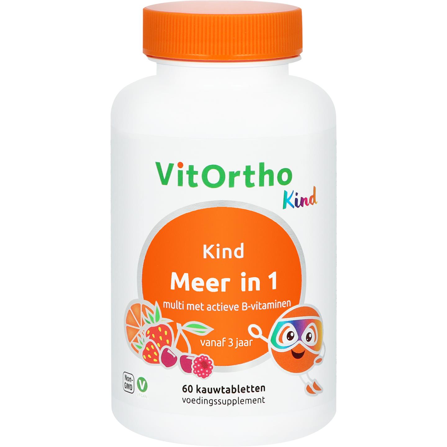 Meer in 1 Kind