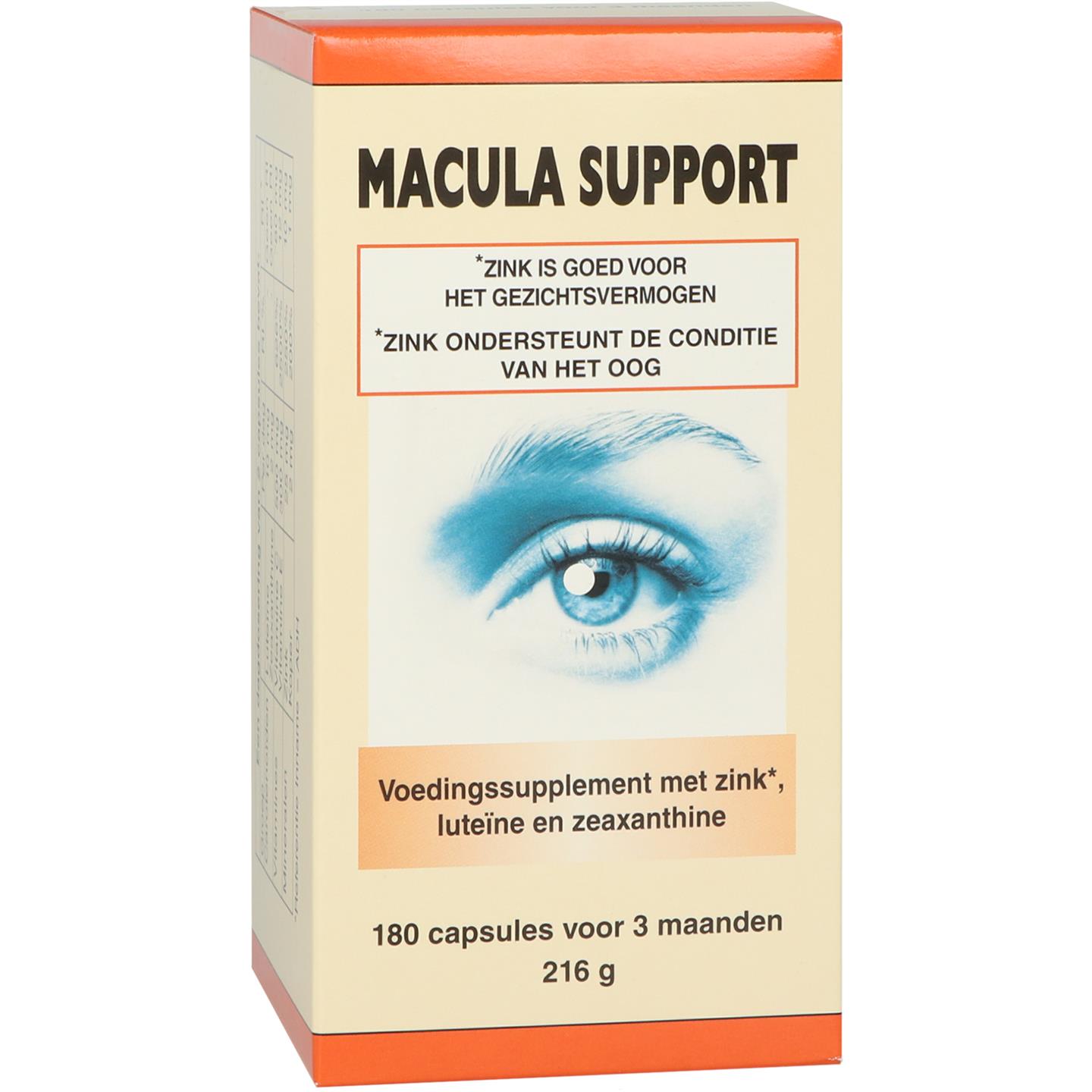 Macula Support afbeelding