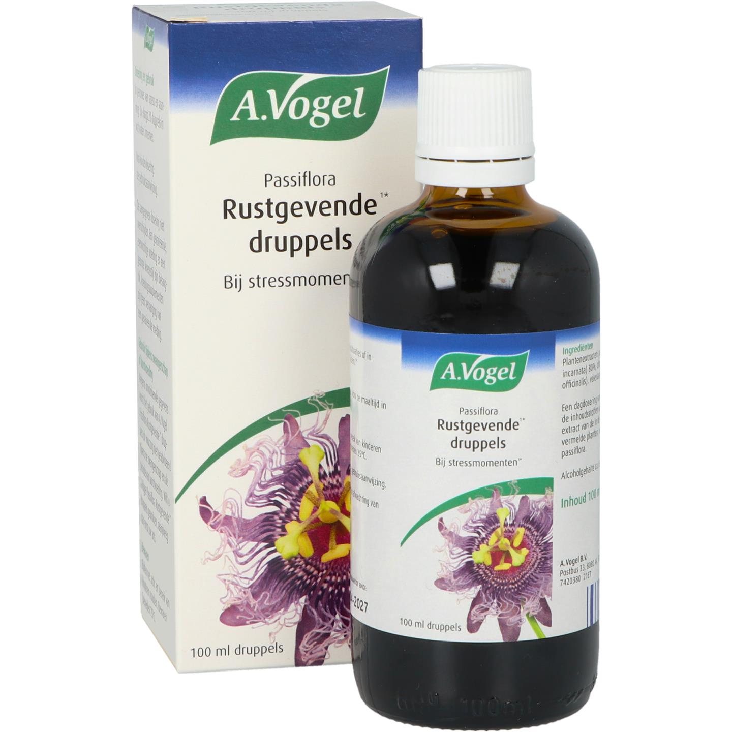 A.Vogel Passiflora Rustgevend 100 ml