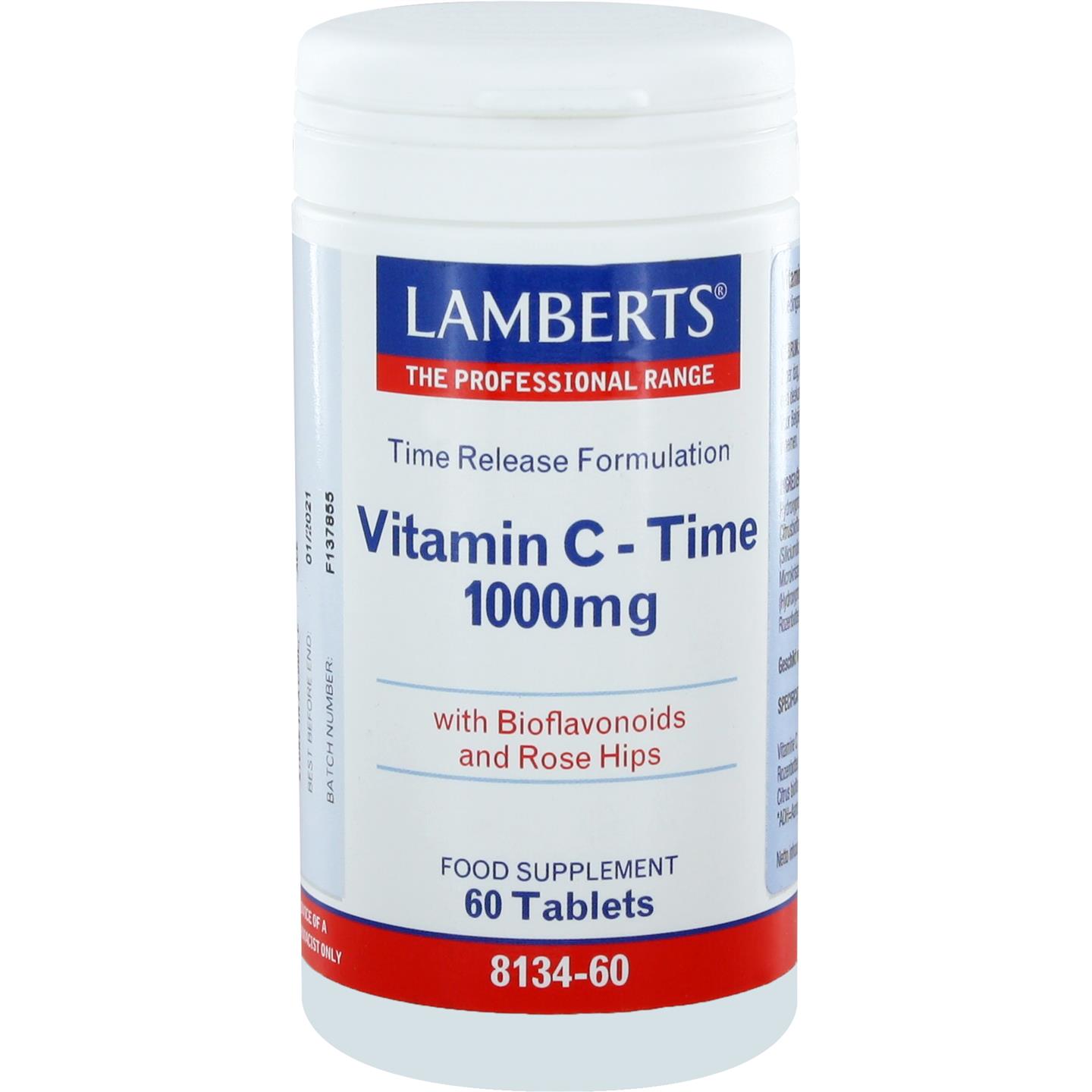 Vitamine C-Time 1000 mg afbeelding