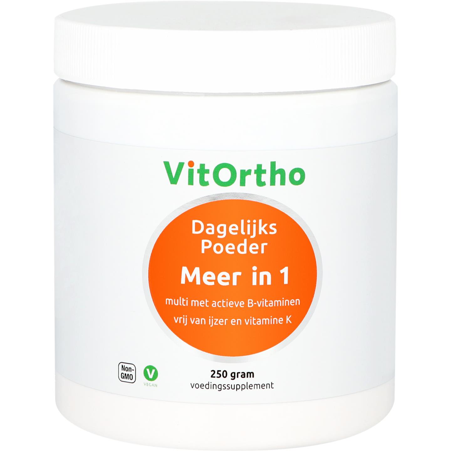 Meer in 1 Dagelijks poeder afbeelding 1