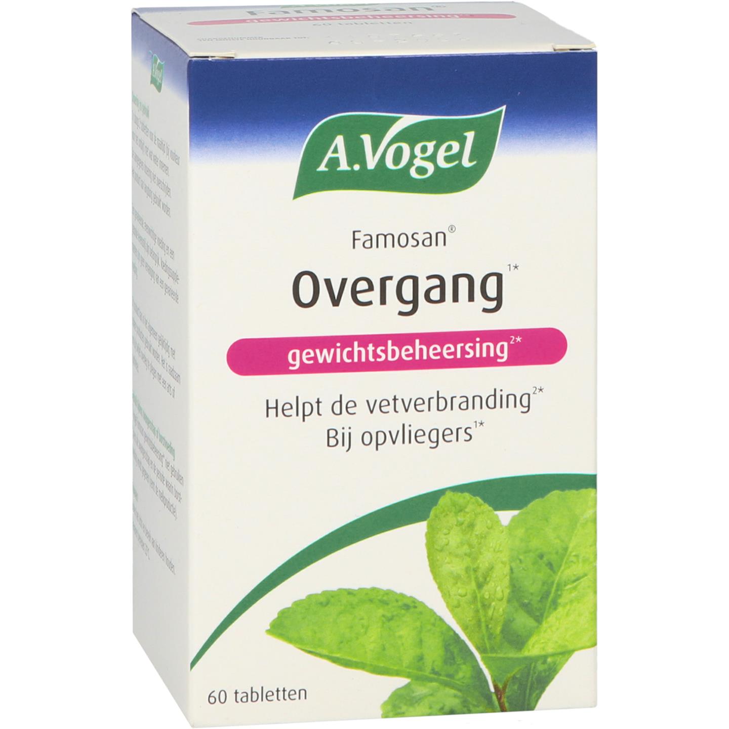 Famosan gewichtsbeheersing afbeelding 1