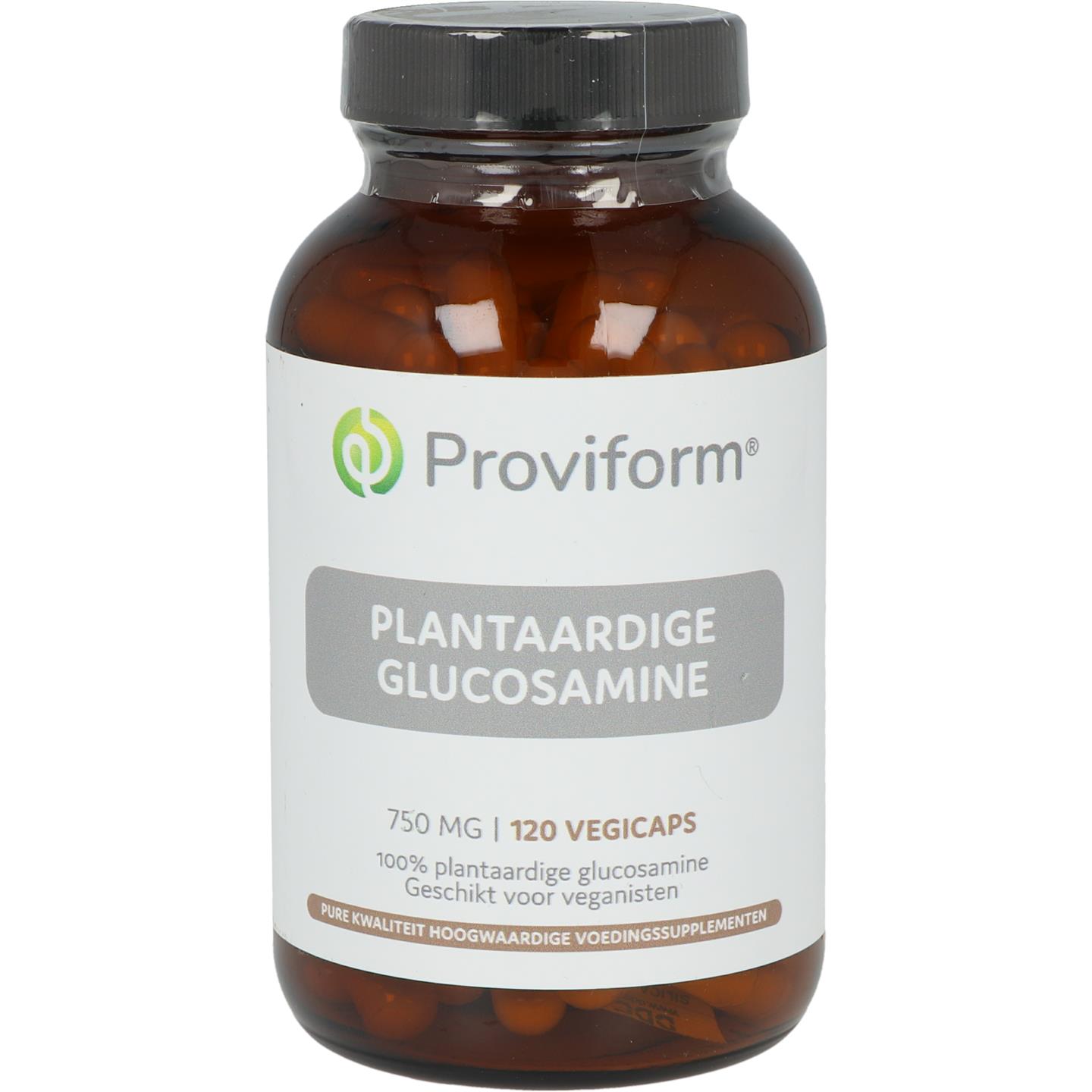 Plantaardige Glucosamine afbeelding 1