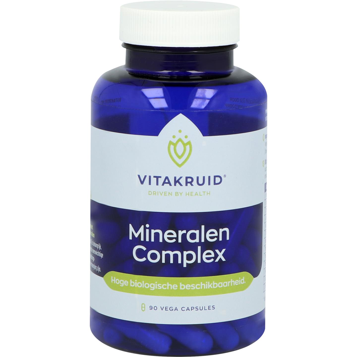 Mineralen complex afbeelding 1