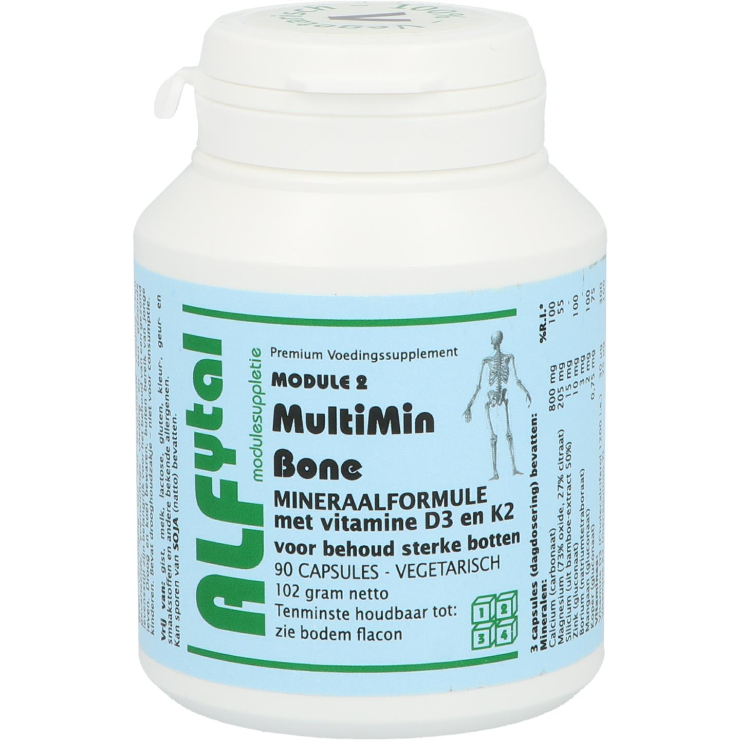 MultiMin Bone (module 2) afbeelding