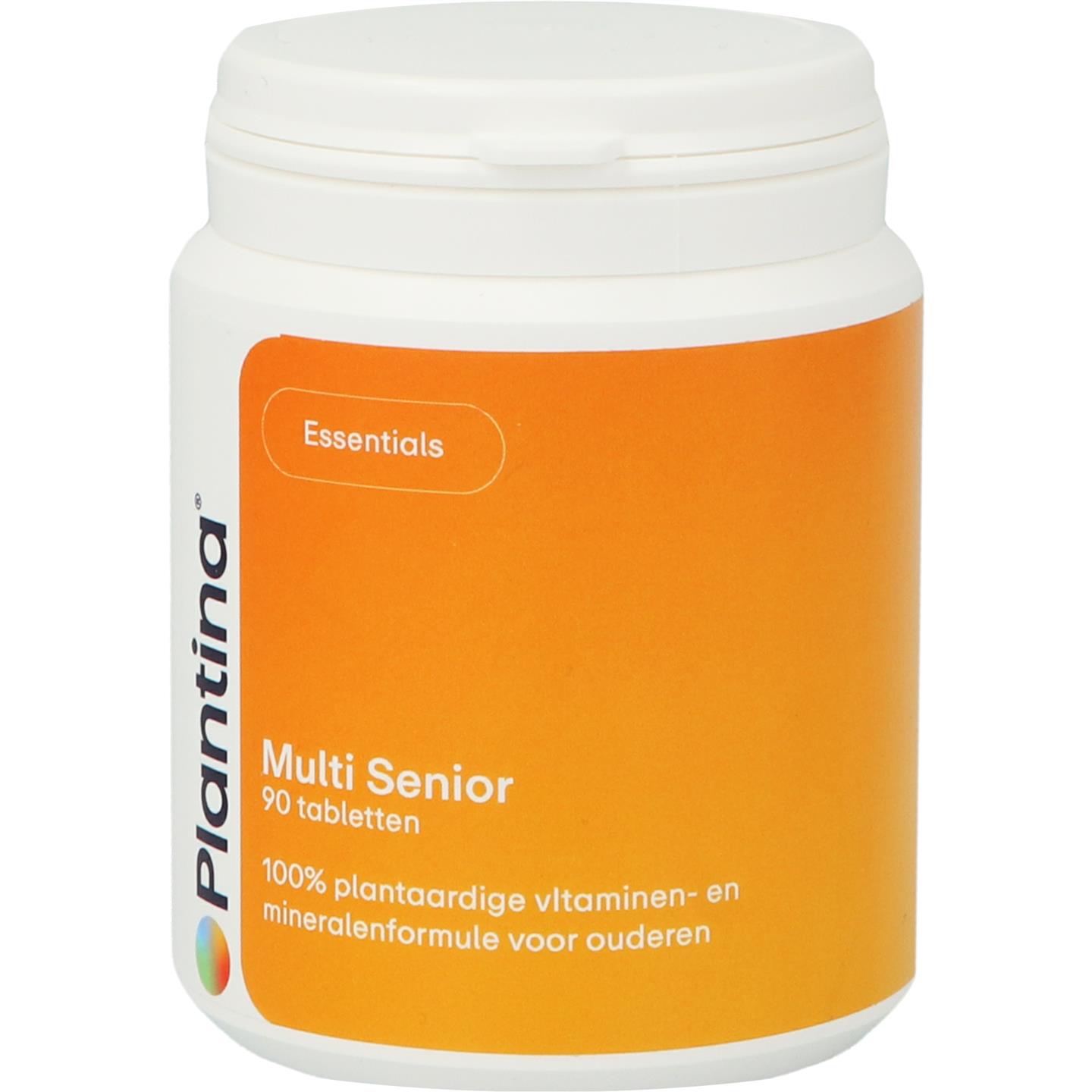 Multi Senior vegan afbeelding