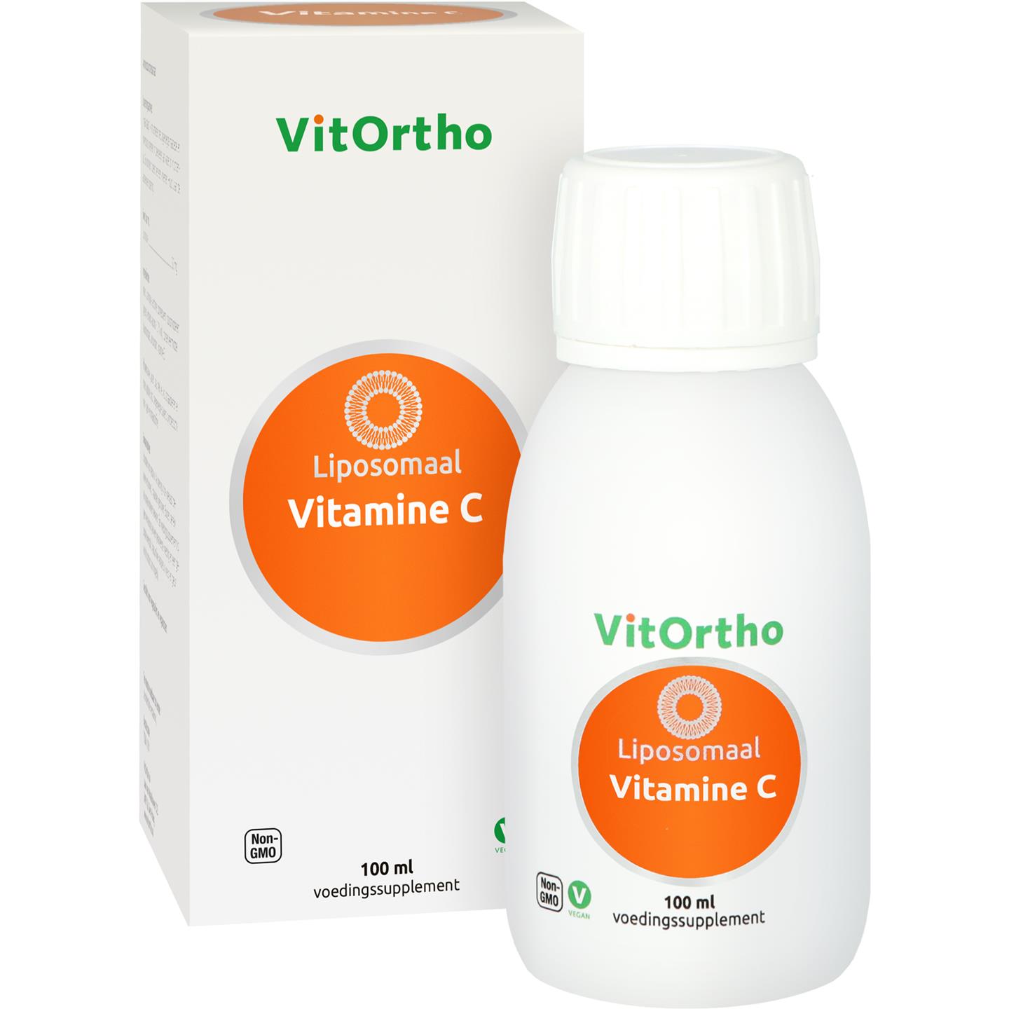 Vitamine C Liposomaal afbeelding 1