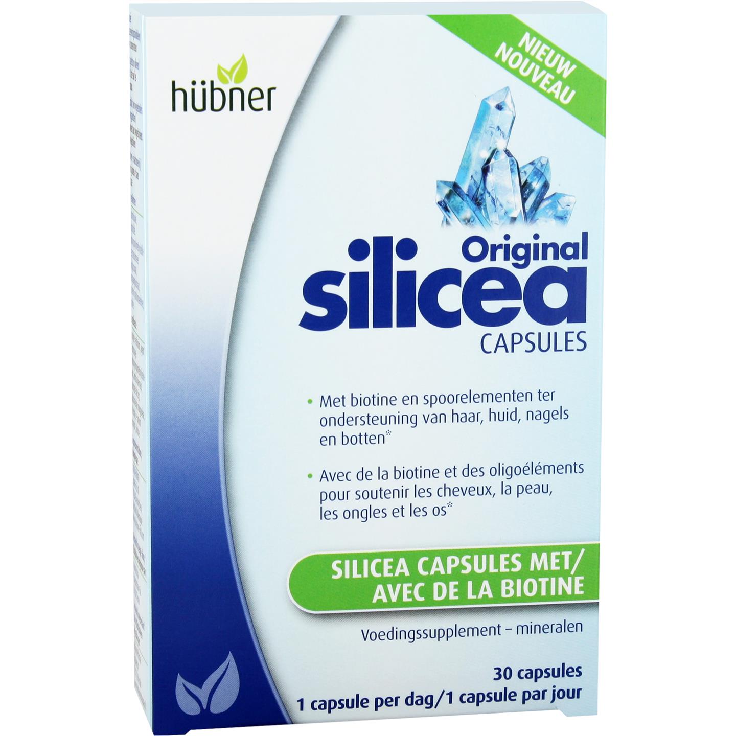 Silicea afbeelding