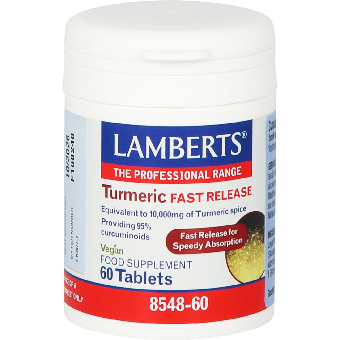 Turmeric Fast Release