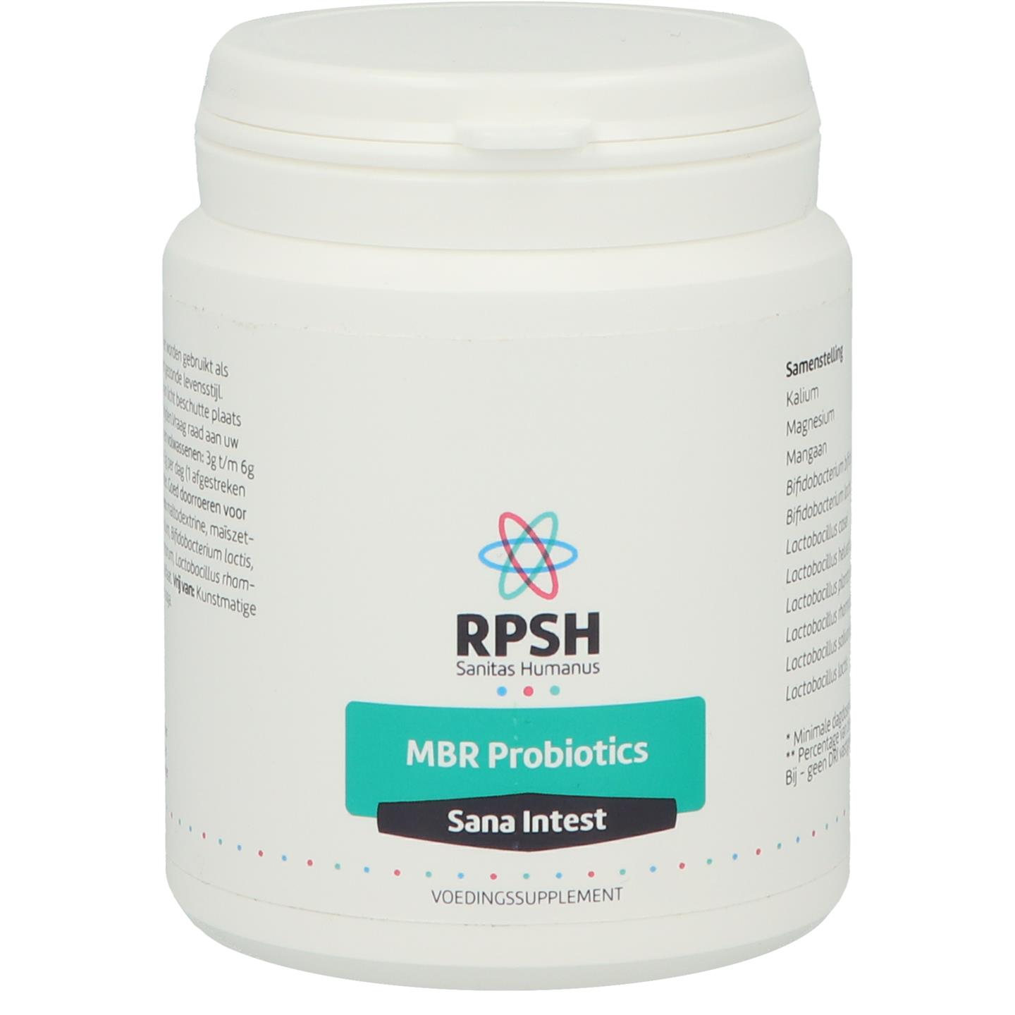 MBR Probiotics afbeelding