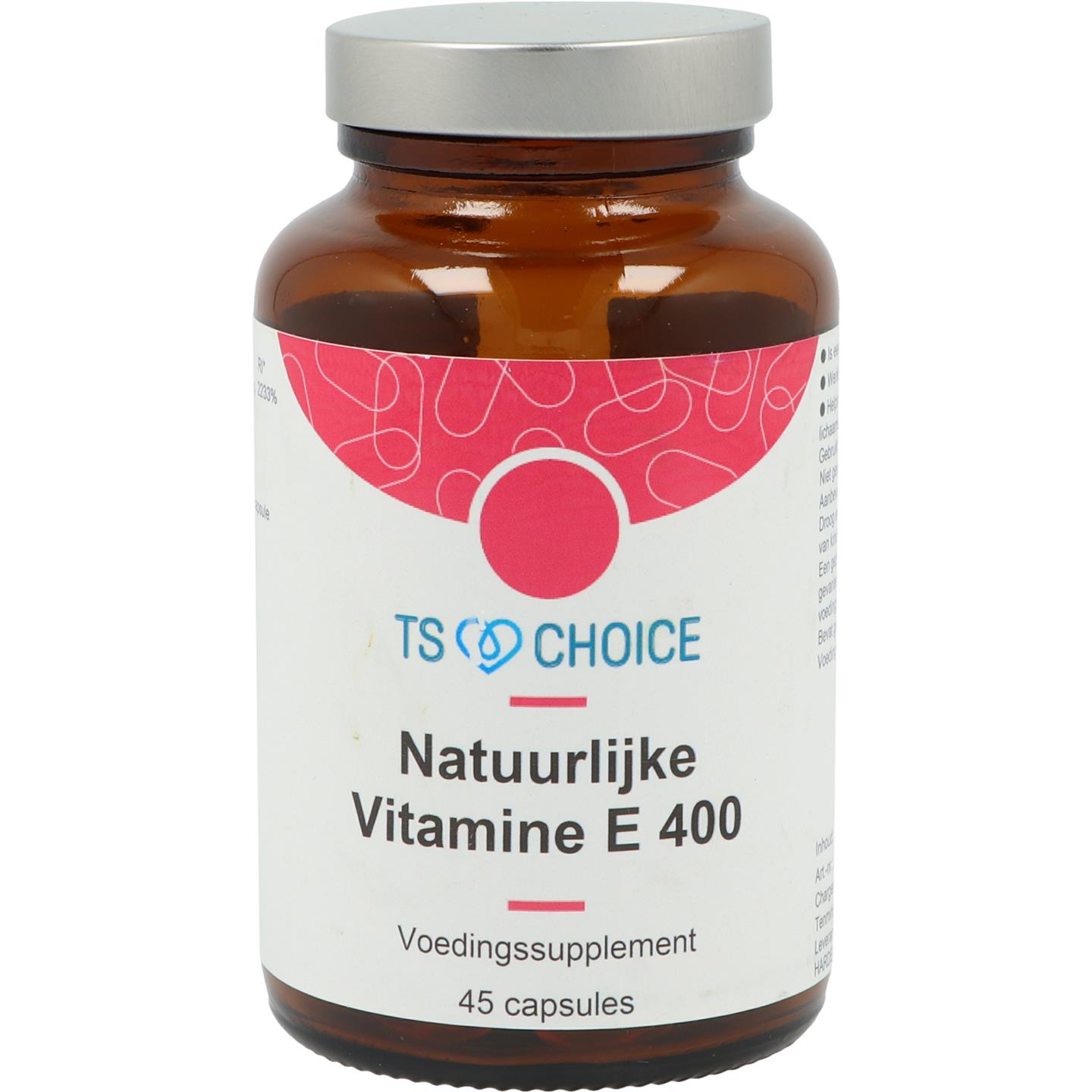 Natuurlijke Vitamine E 400 afbeelding