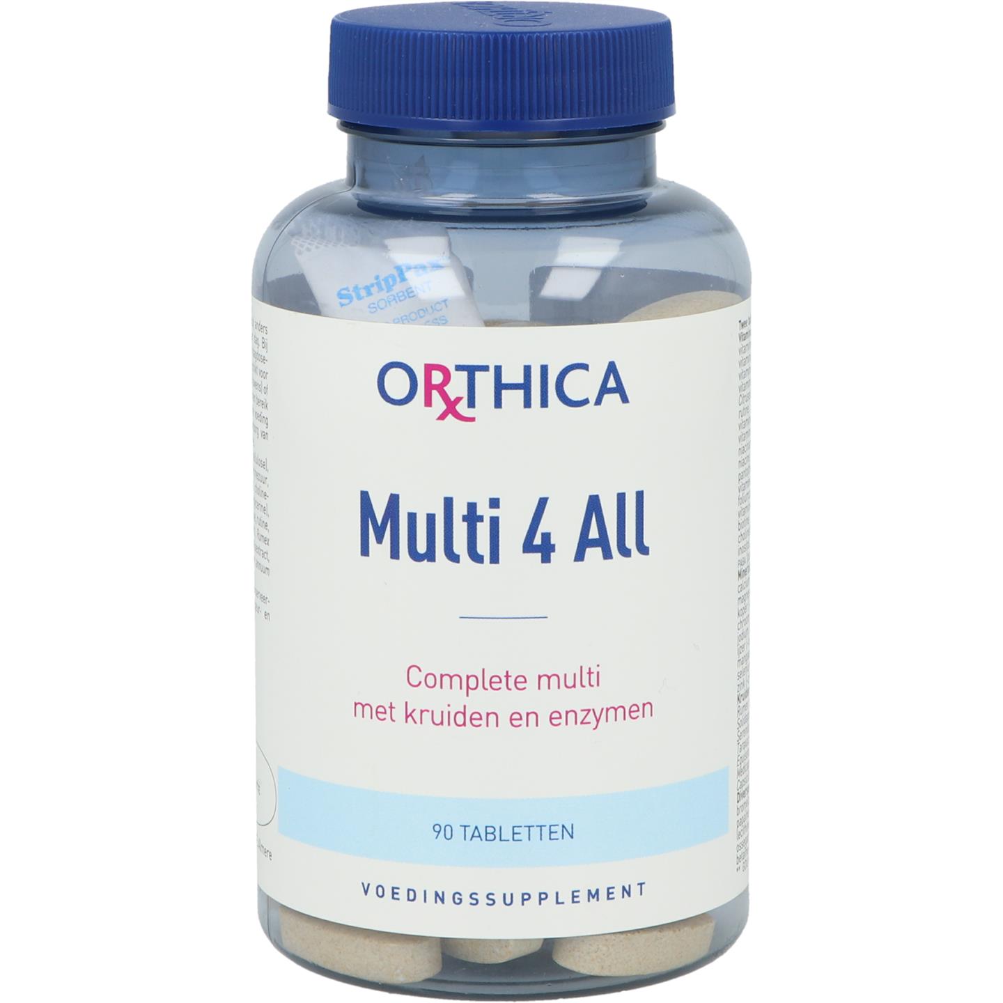 Orthica Multi 4 All 90 tabletten