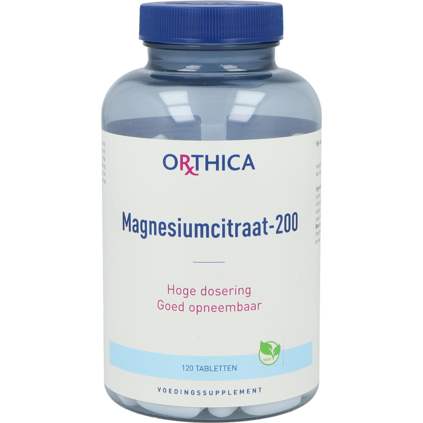 Magnesiumcitraat-200 afbeelding