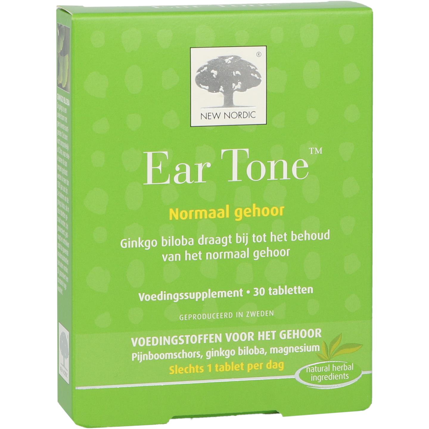 Ear Tone afbeelding