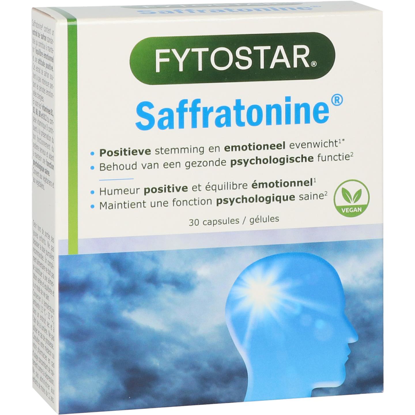 Saffratonine afbeelding