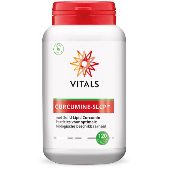 Curcumine-SLCP afbeelding
