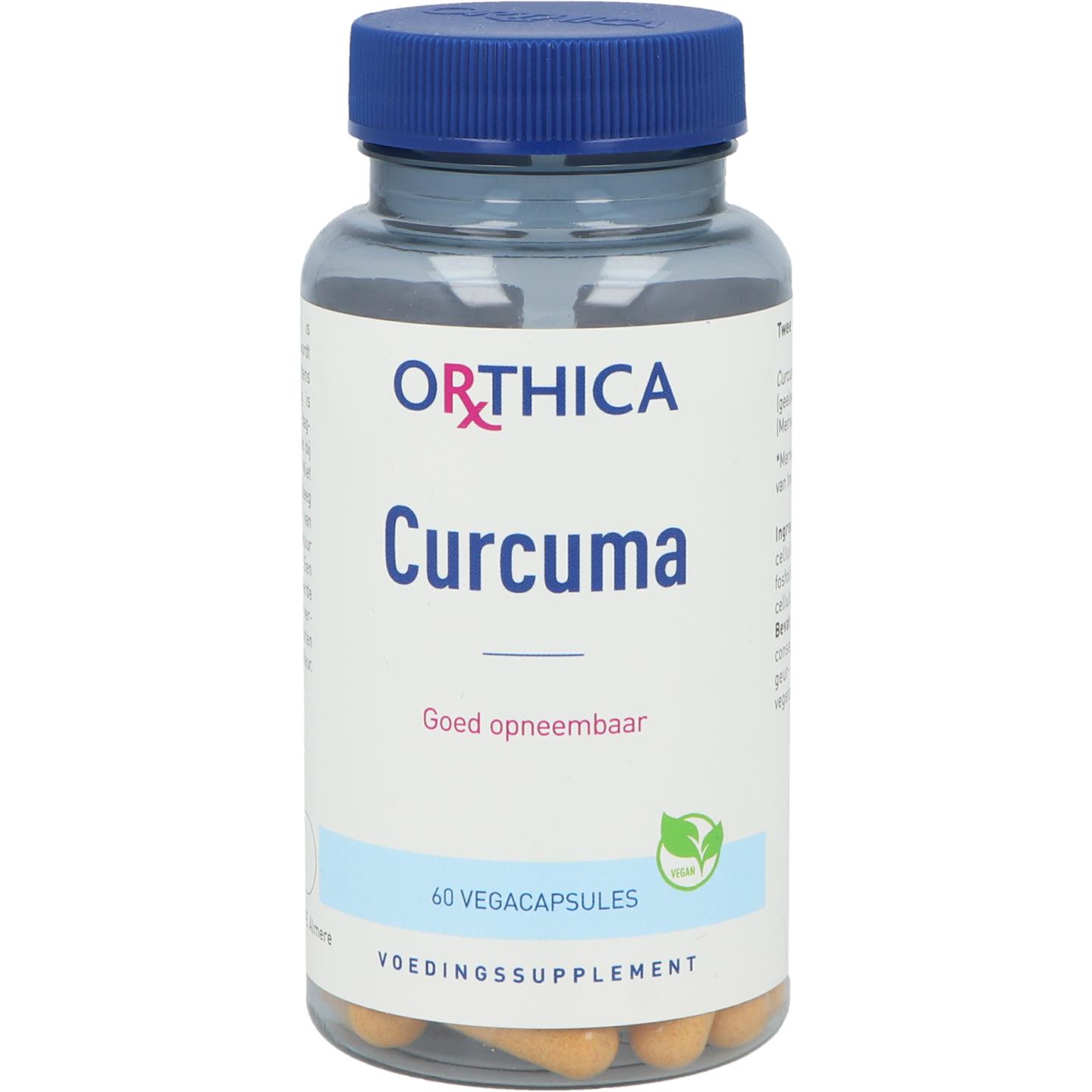 Curcuma afbeelding 1