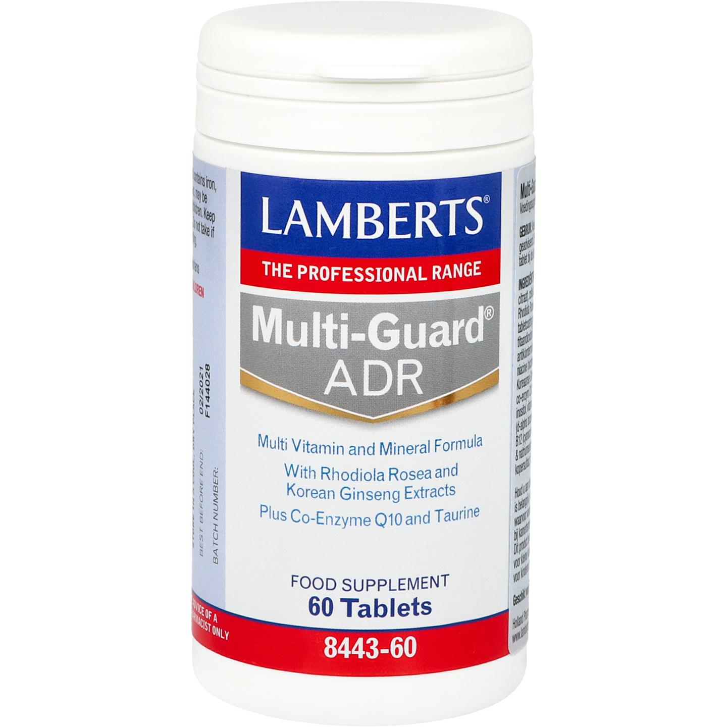 Multi-Guard ADR afbeelding