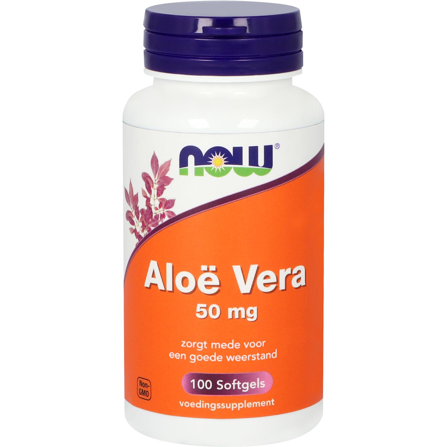 Aloë Vera 50 mg afbeelding 1