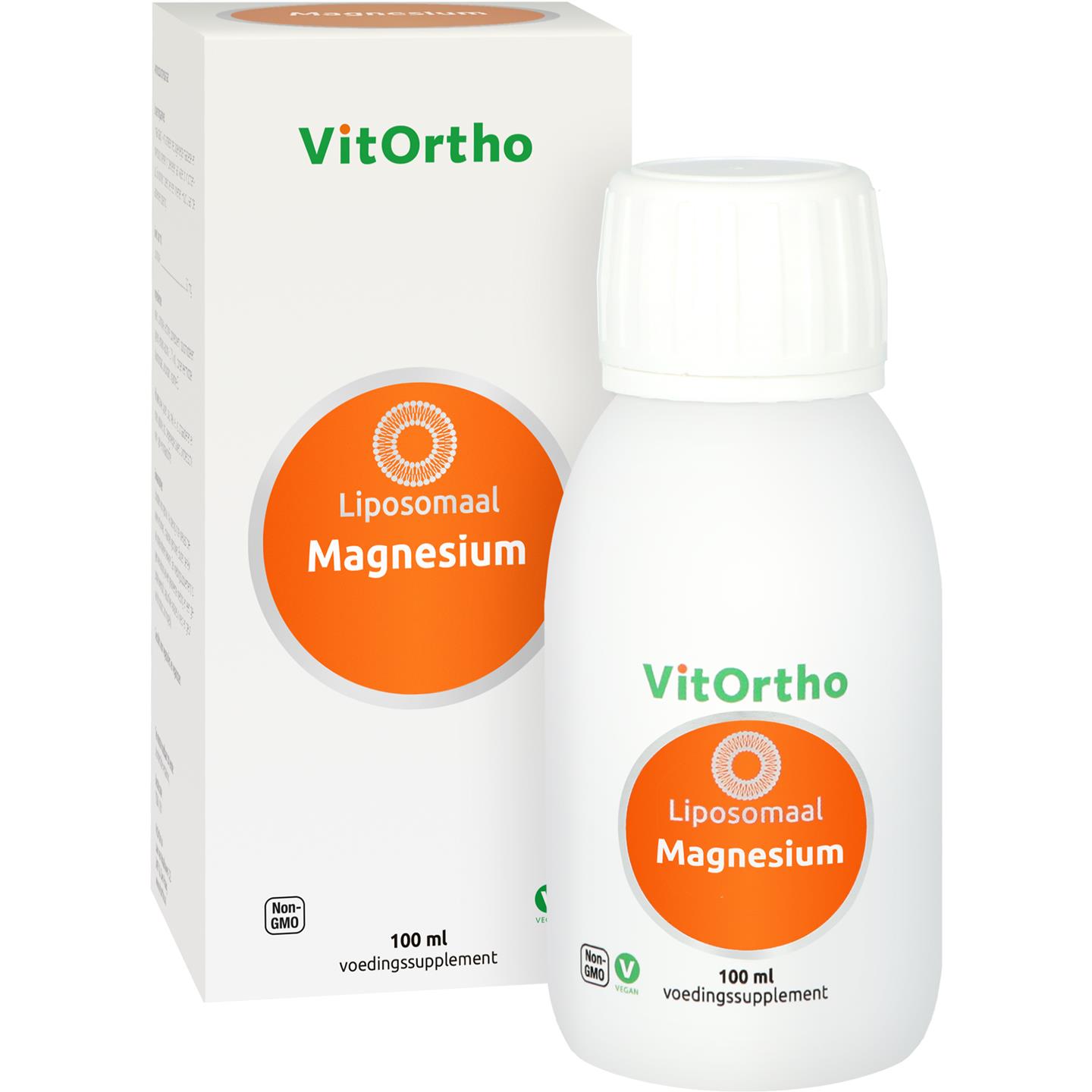 Magnesium Liposomaal afbeelding 1