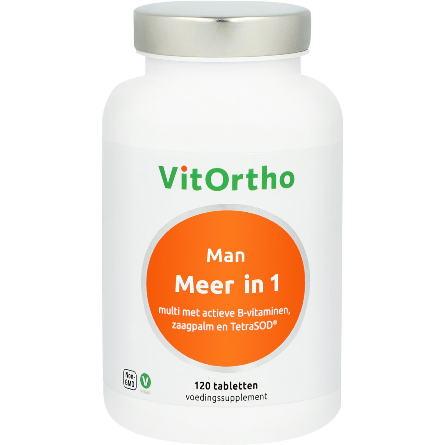 Meer in 1 Man
