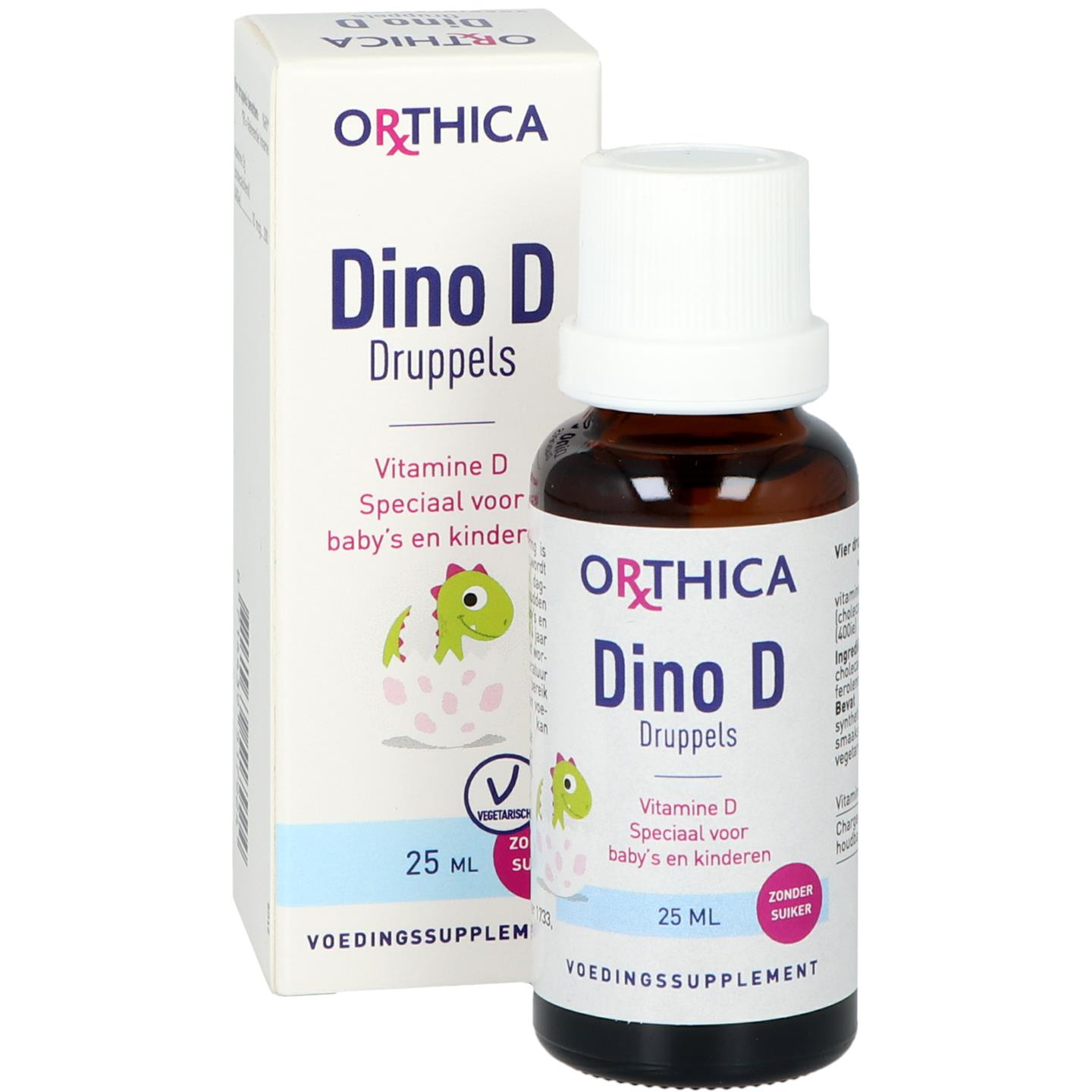 Dino D druppels afbeelding 1