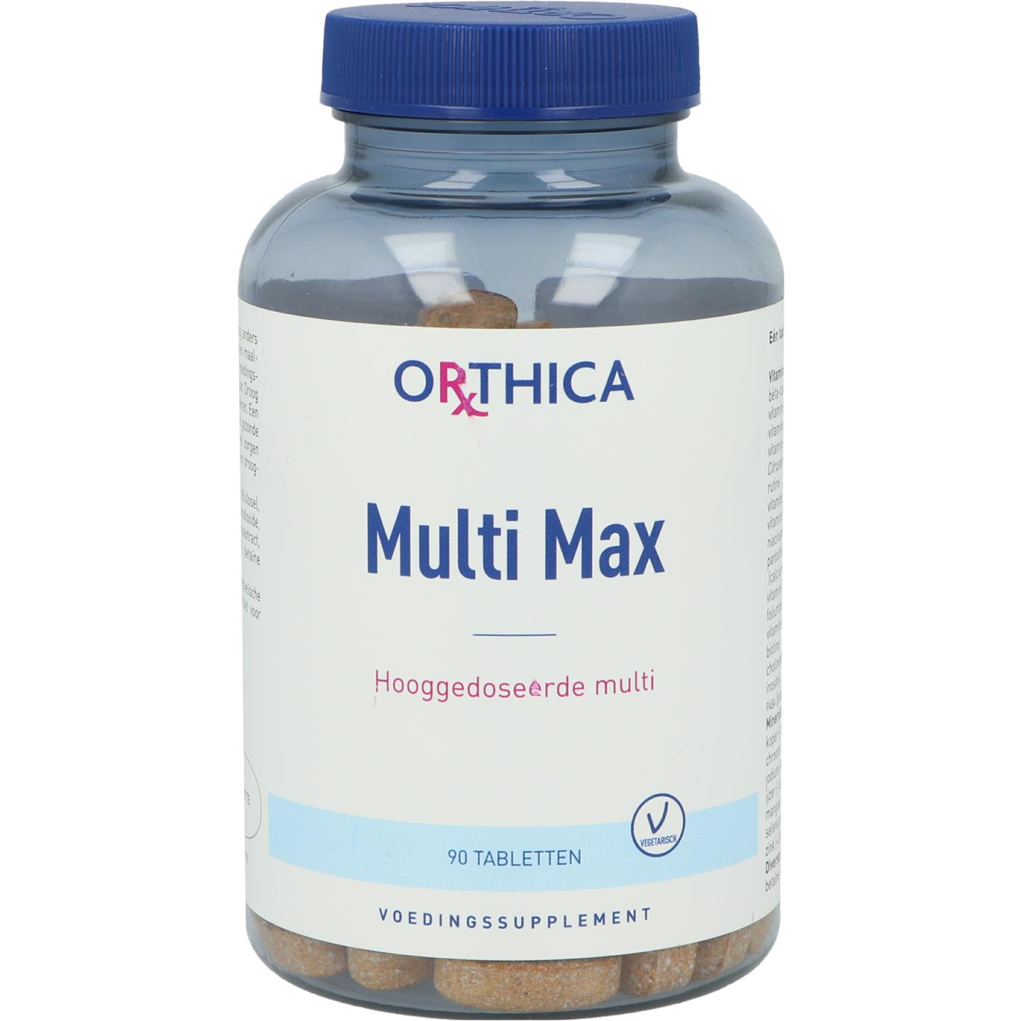 Orthica Multi Max 90 tabletten