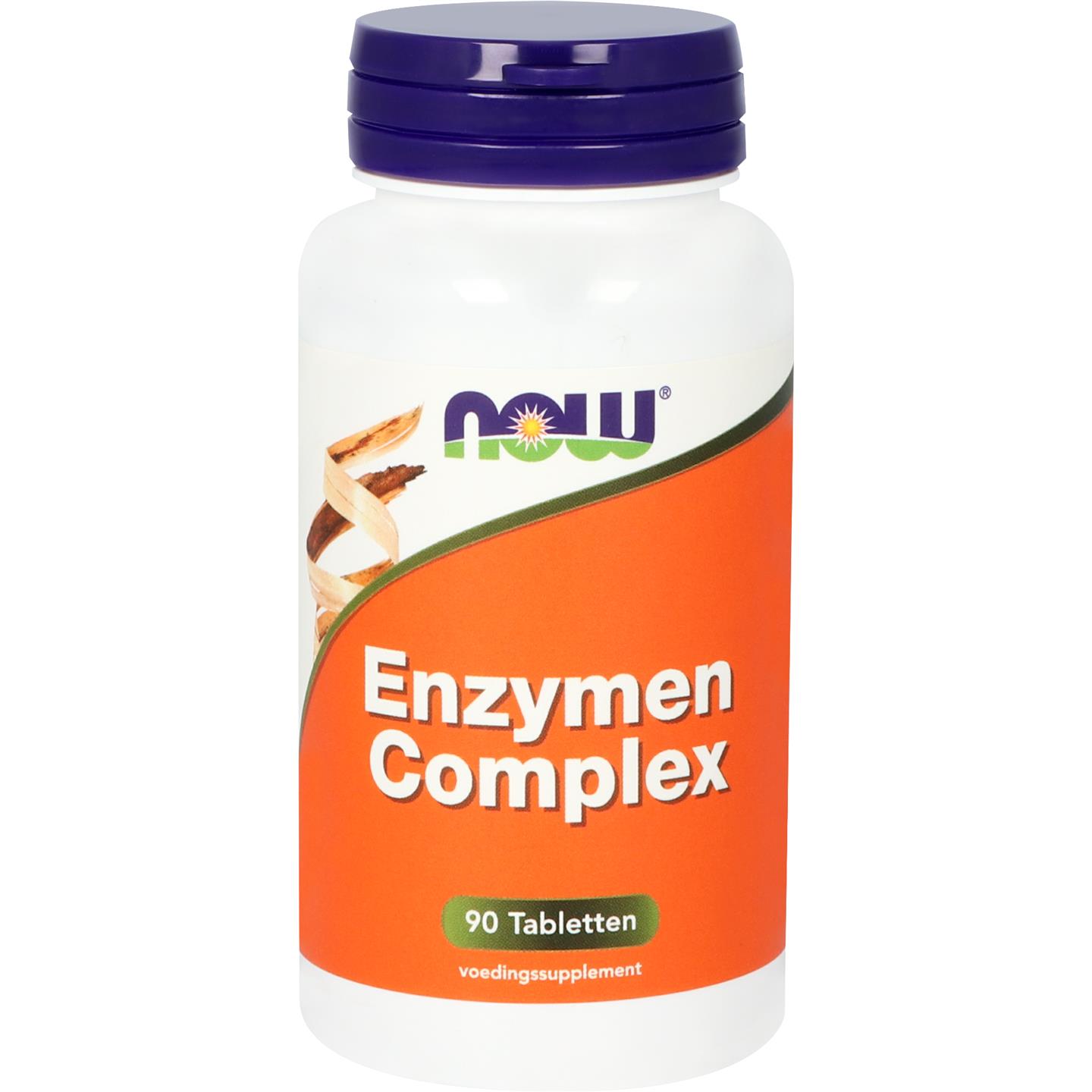 Enzymen complex afbeelding
